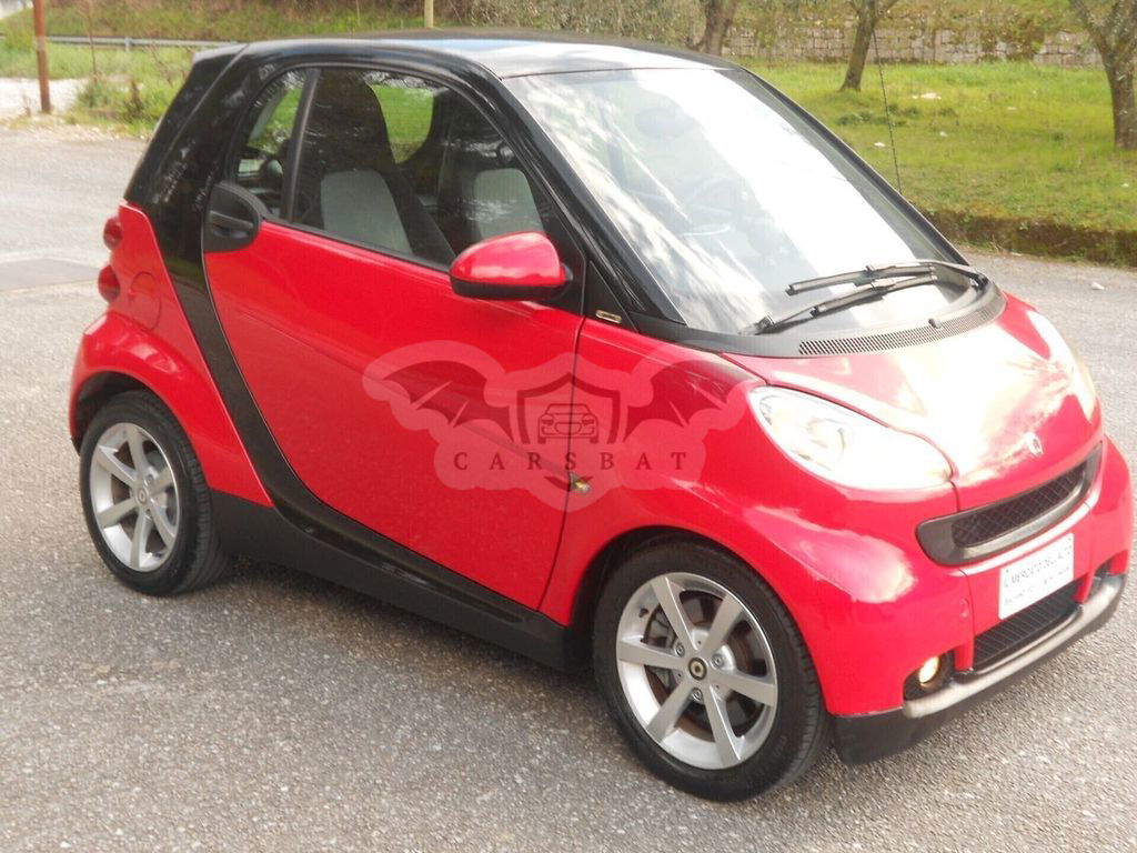 Smart Fortwo 2010