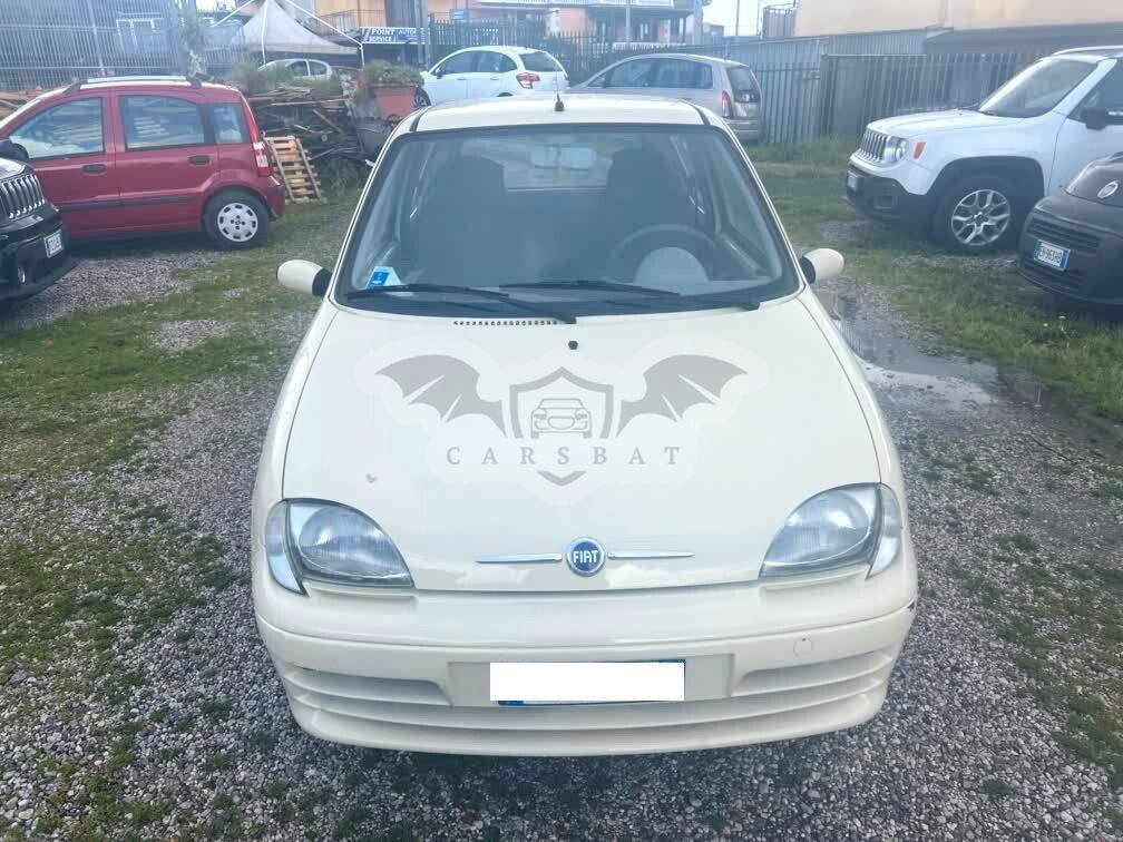 Fiat 600 2006
