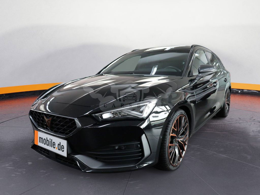 Cupra Leon 2023