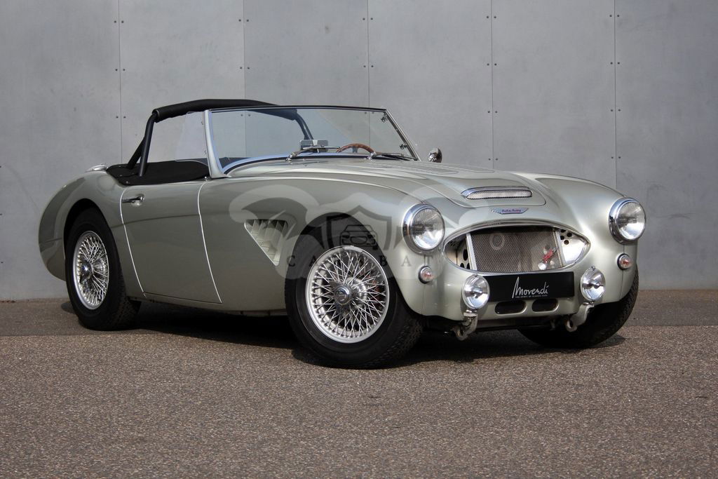 Austin Healey 3000 1962