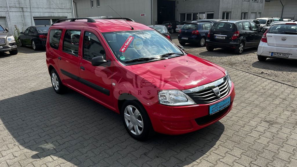 Dacia Logan 2009