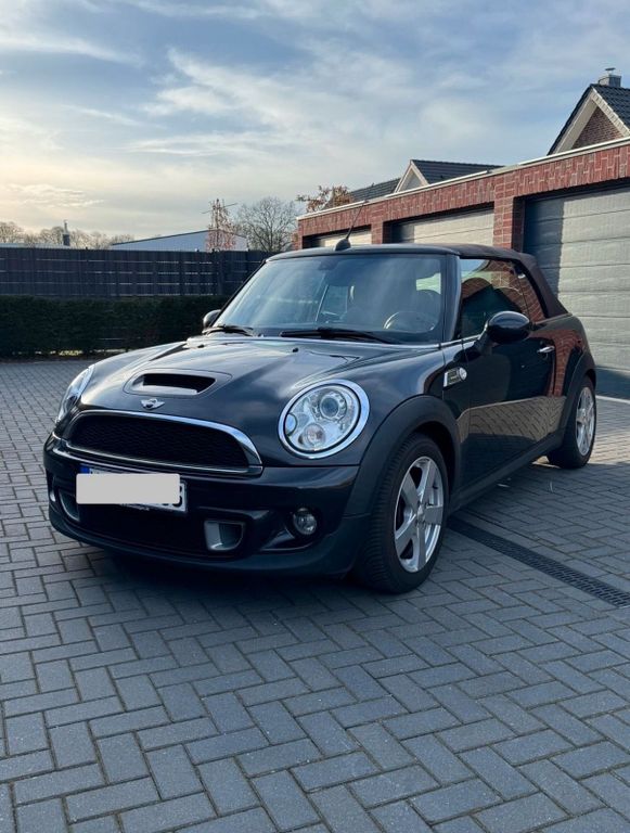 Mini Cabrio 2013