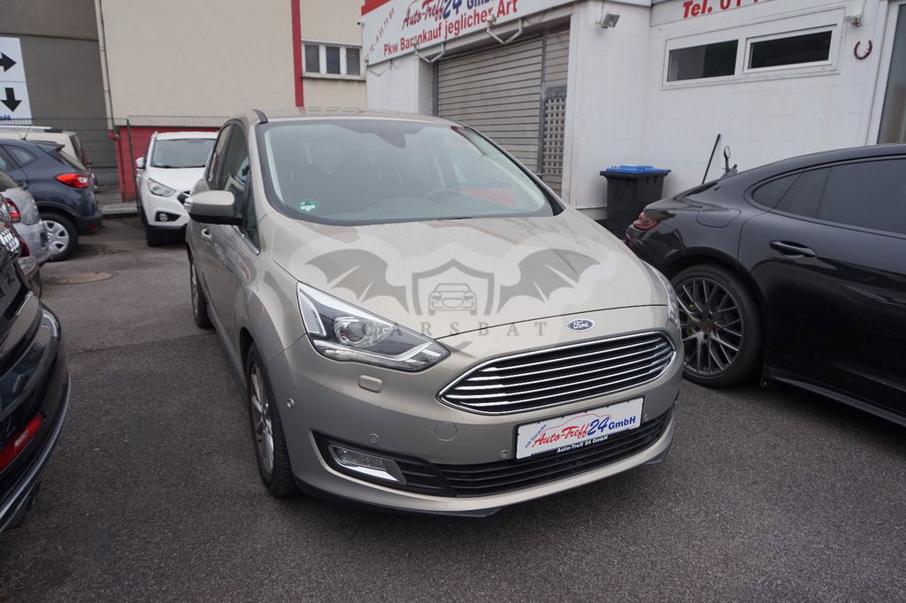 Ford C-Max 2015