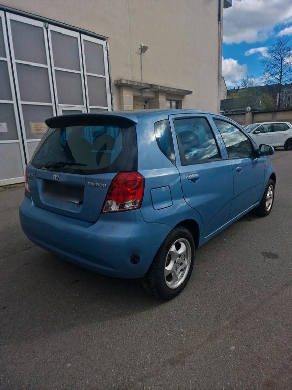 Daewoo Kalos 2004
