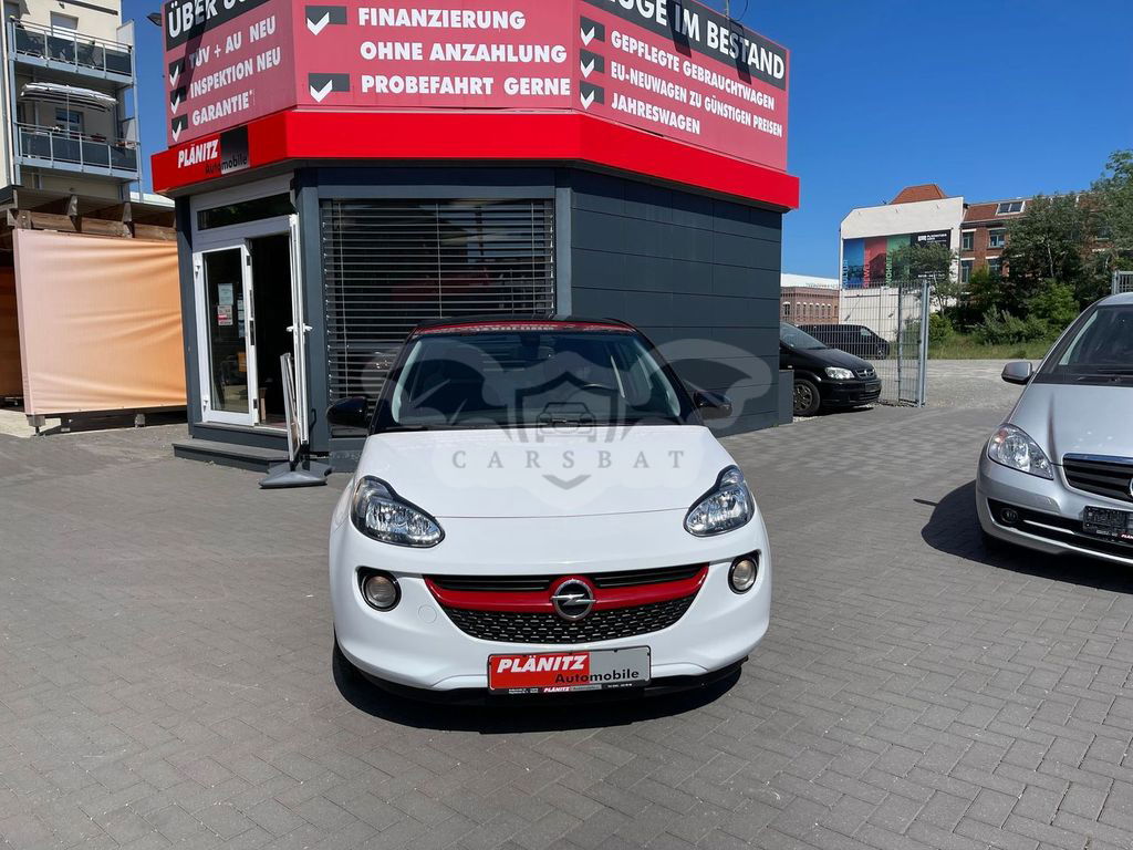 Opel Adam 2016