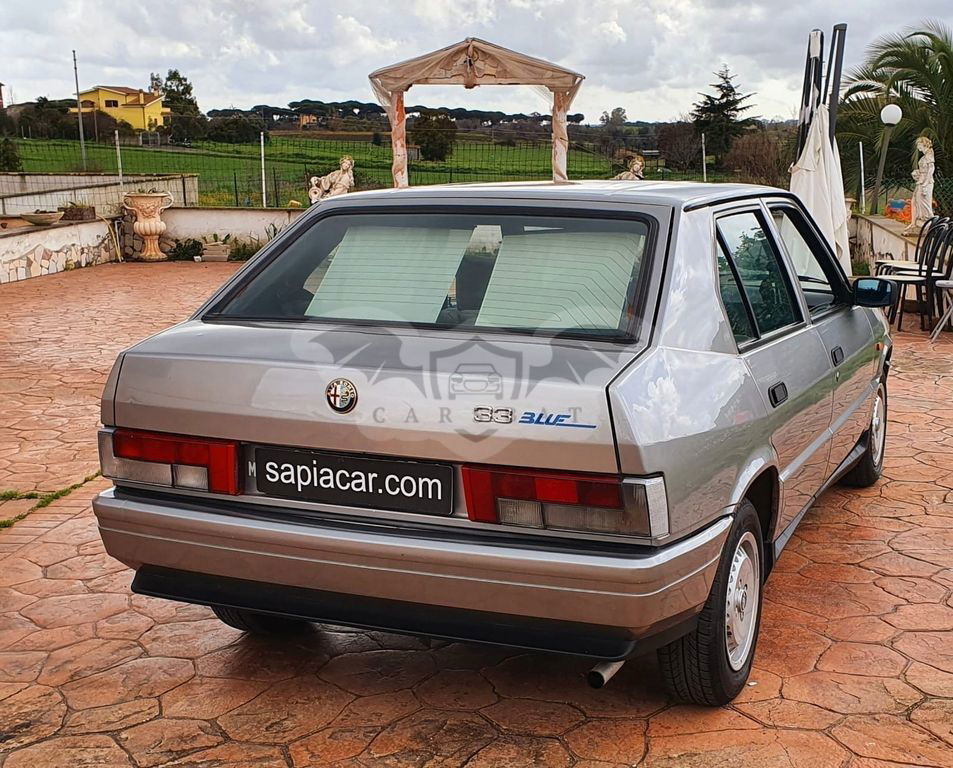 Alfa Romeo 33 1990