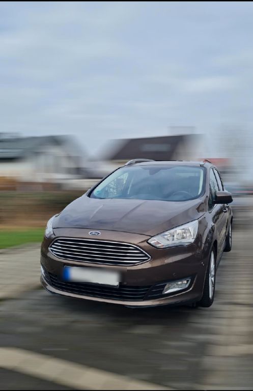 Ford Grand C-Max 2016