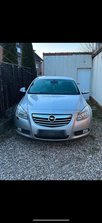 Opel Insignia 2024