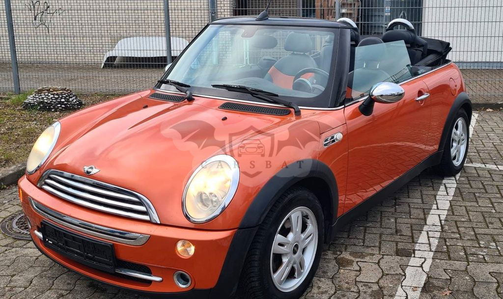 Mini One 2006