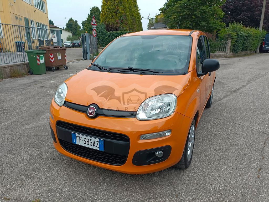 Fiat Panda 2016