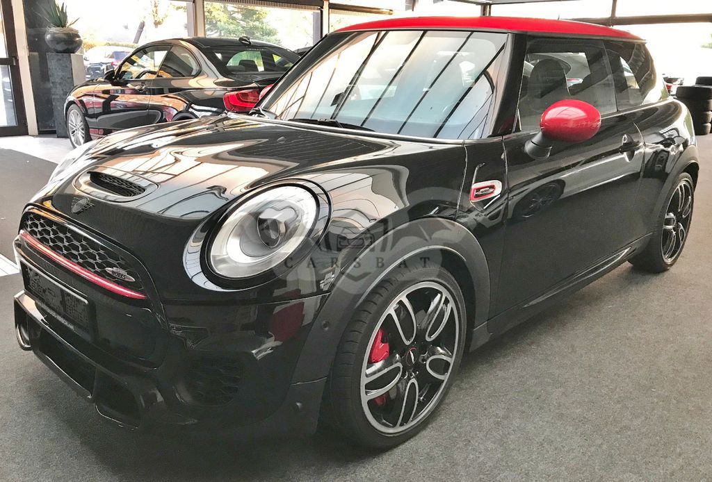 Mini John Cooper Works 2016