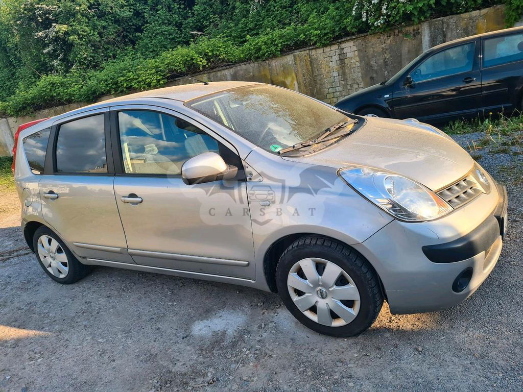 Nissan Note 2006