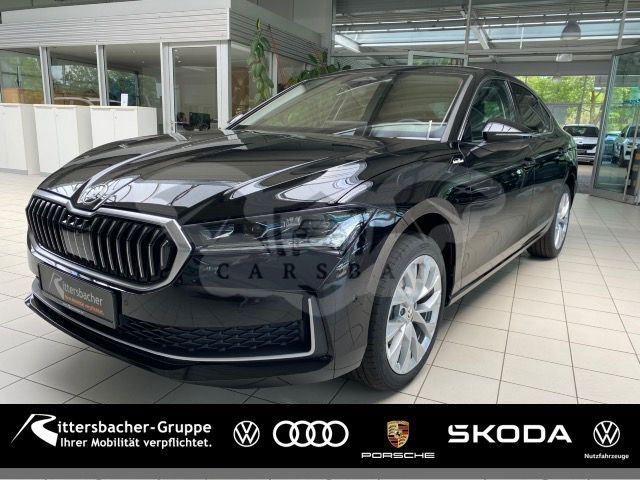 Skoda Superb 2024