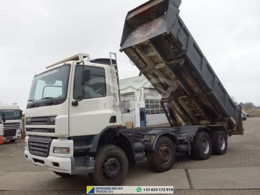 DAF CF 2002