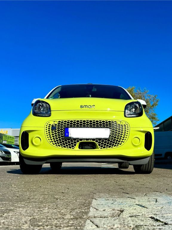 Smart Fortwo 2021