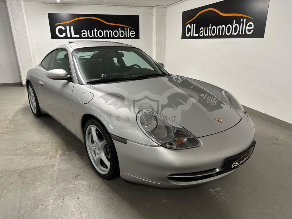 Porsche 996 2001