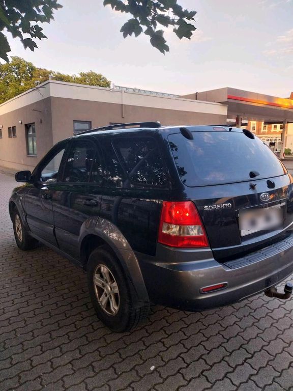 Kia Sorento 2006