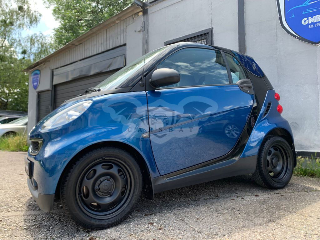 Smart Fortwo 2010