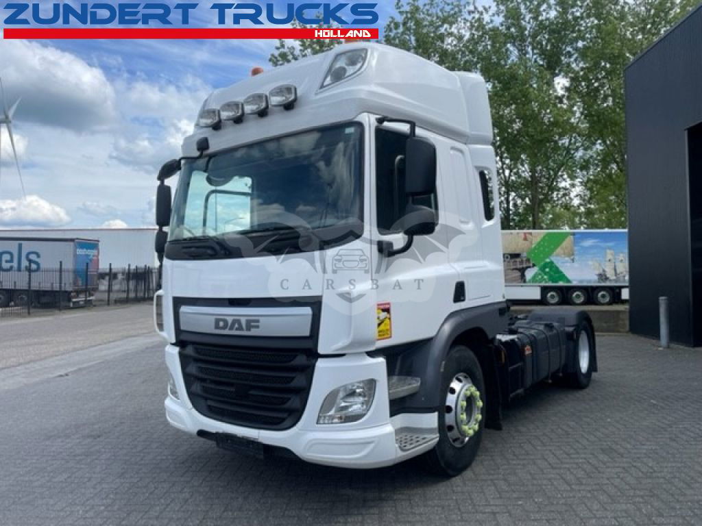 DAF CF 2015