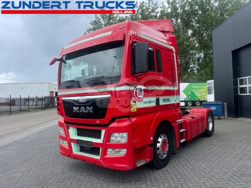 MAN TGX 2016