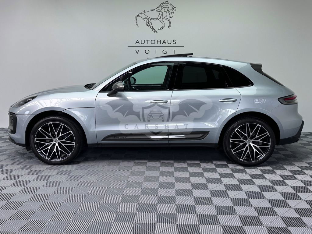 Porsche Macan 2022
