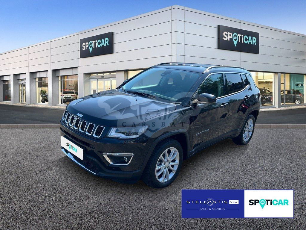 Jeep Compass 2021