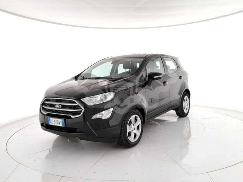 Ford Ecosport 2020