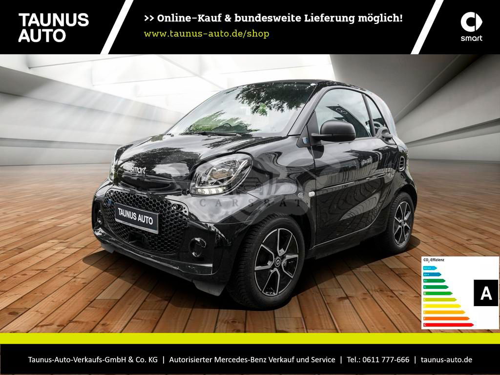 Smart Fortwo 2020