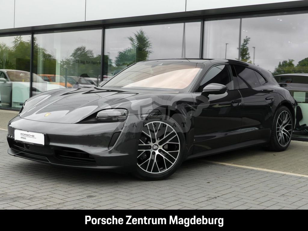 Porsche Taycan 2023