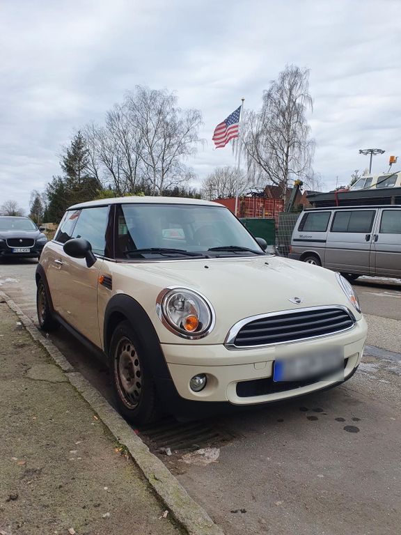 Mini One 2009