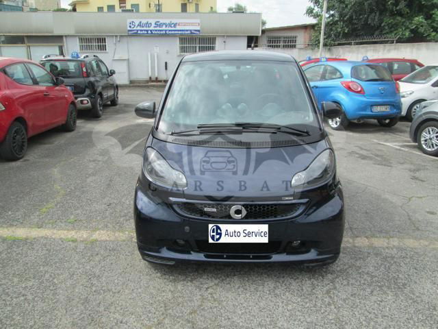 Smart Fortwo 2010
