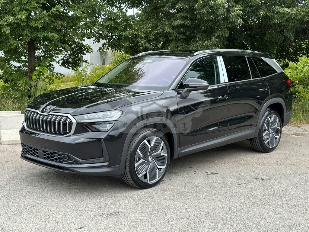 Skoda Kodiaq 2024