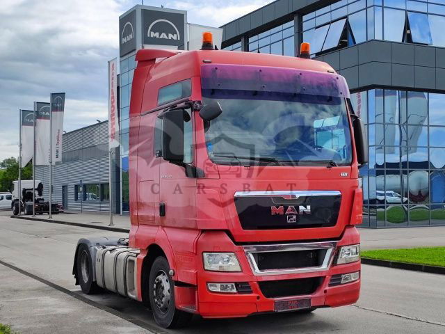 MAN TGX 2011