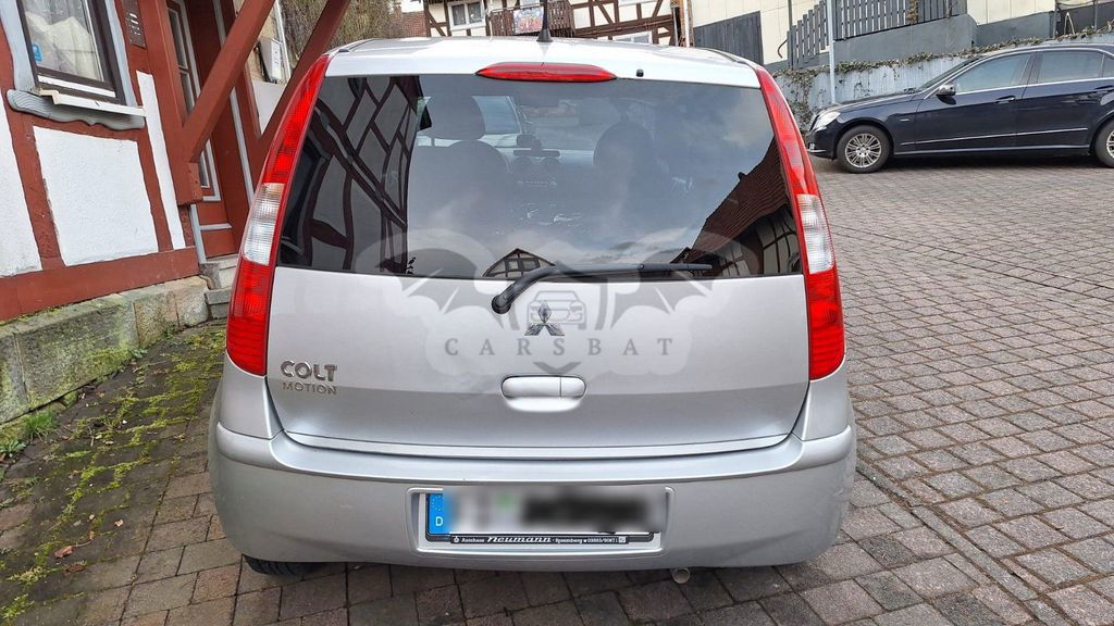 Mitsubishi Colt 2006