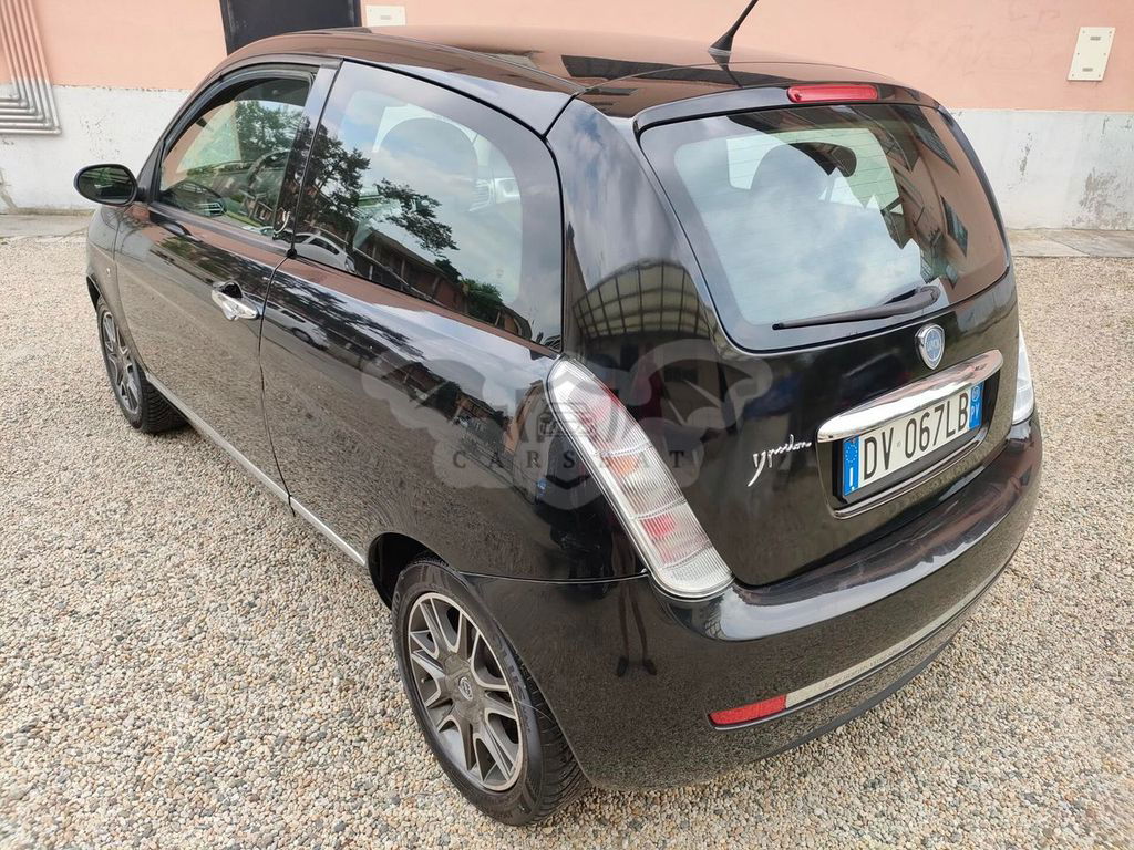 Lancia Ypsilon 2009
