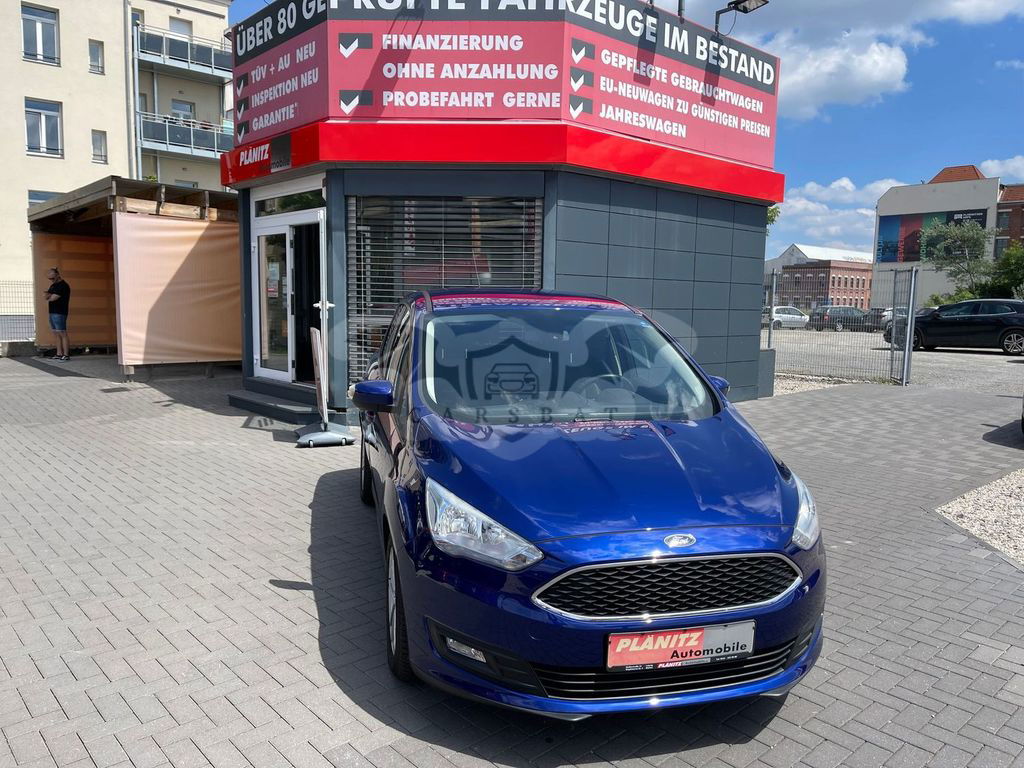 Ford C-Max 2015
