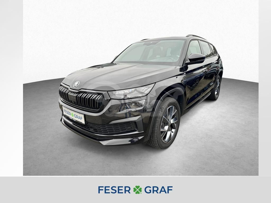 Skoda Kodiaq 2023