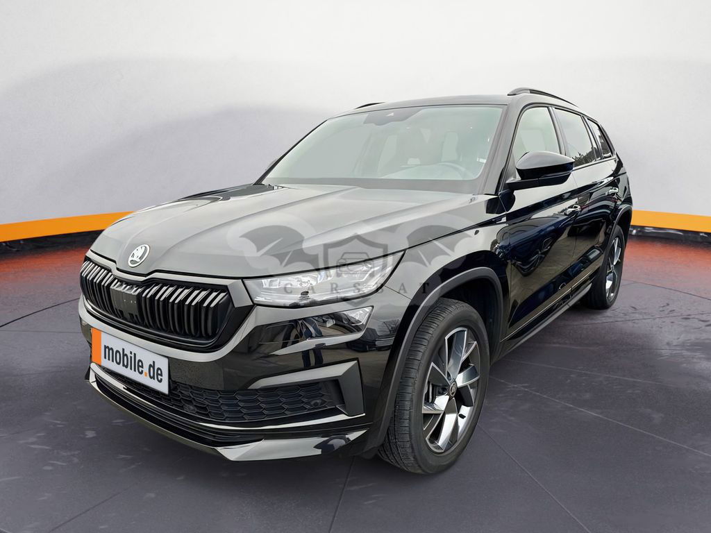 Skoda Kodiaq 2023