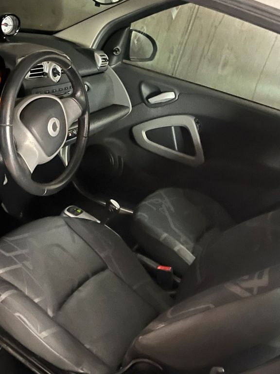 Smart Fortwo 2010