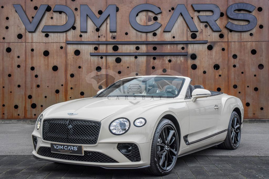 Bentley Continental 2021