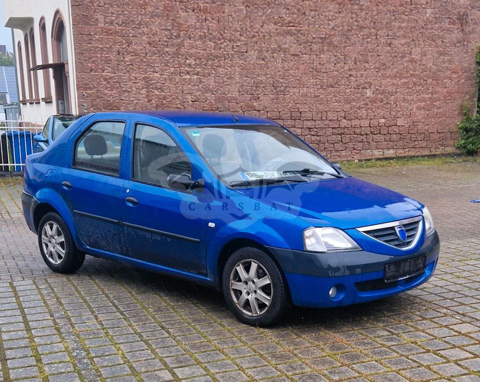 Dacia Logan 2006