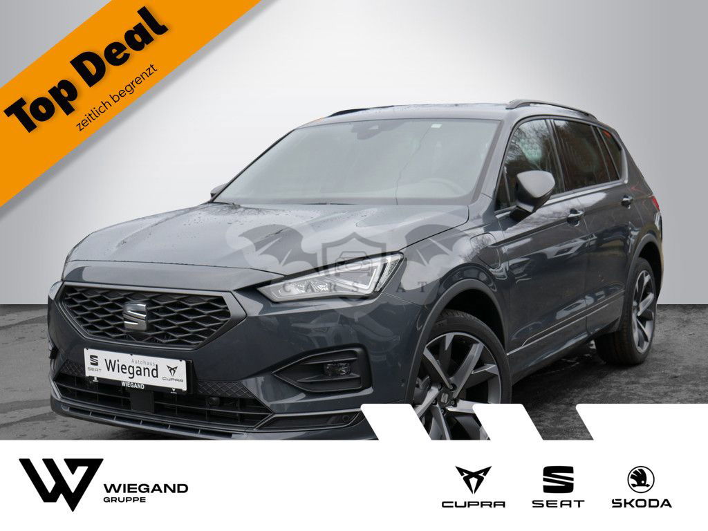 Seat Tarraco 2024