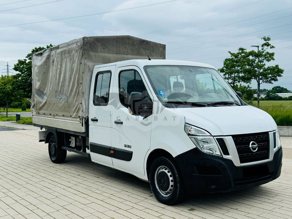 Nissan NV400 2014