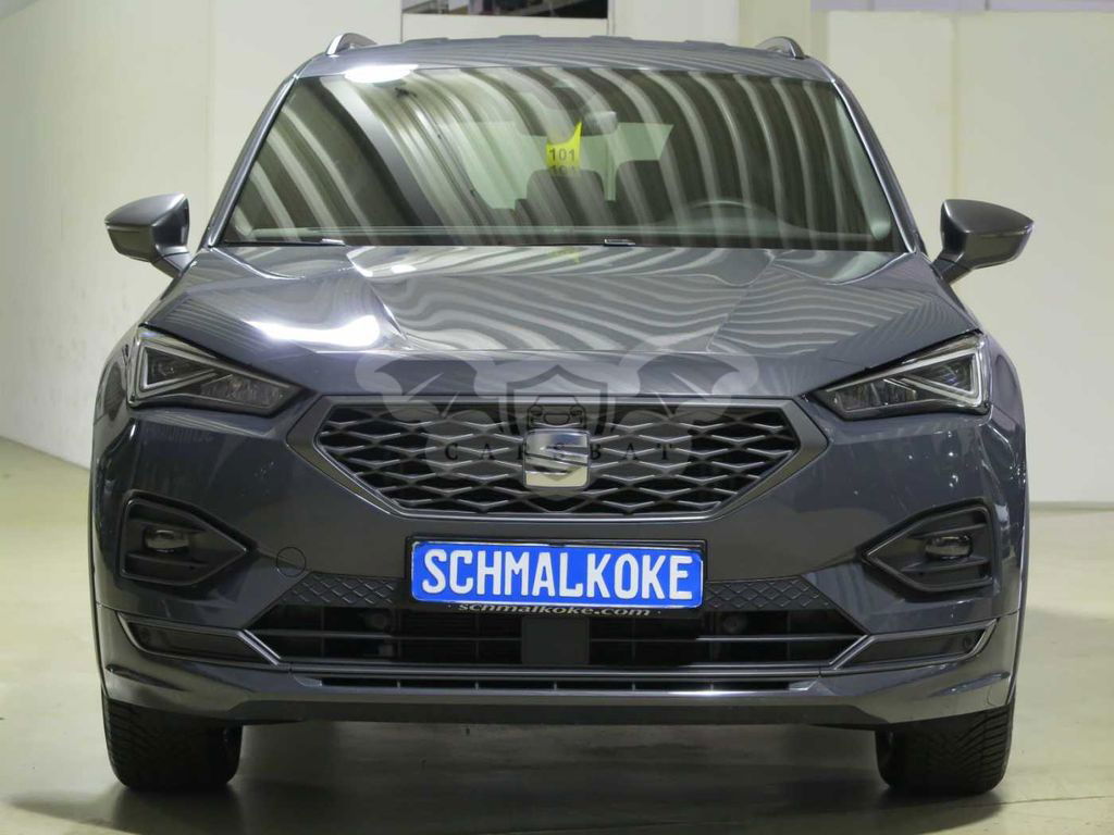 Seat Tarraco 2023