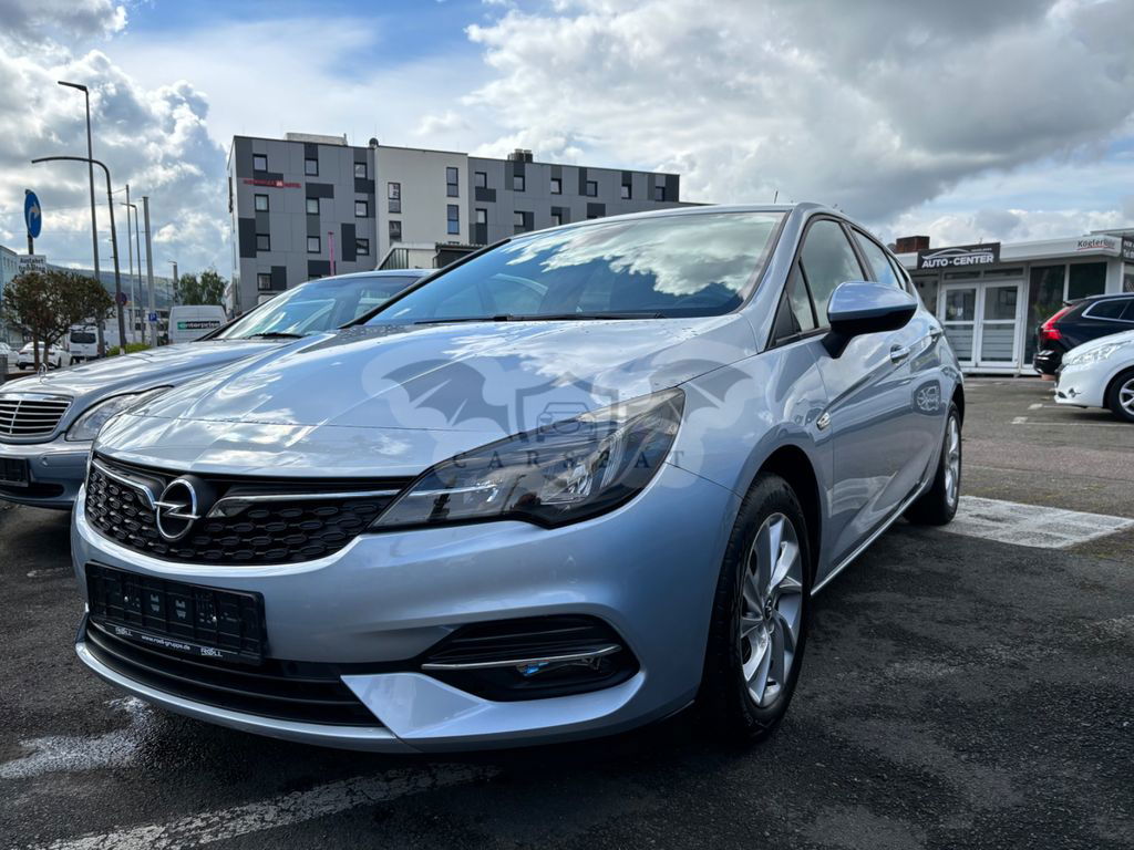 Opel Astra 2020