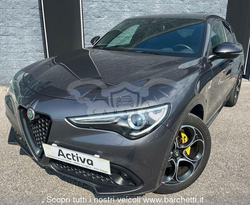 Alfa Romeo Stelvio 2021