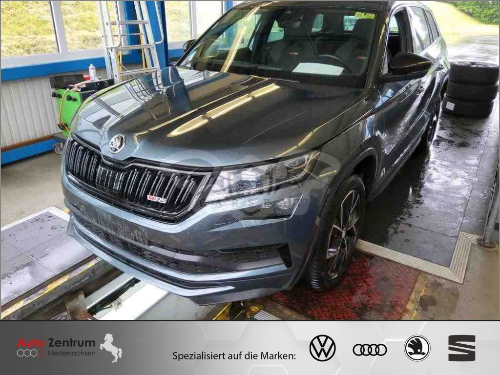 Skoda Kodiaq 2021