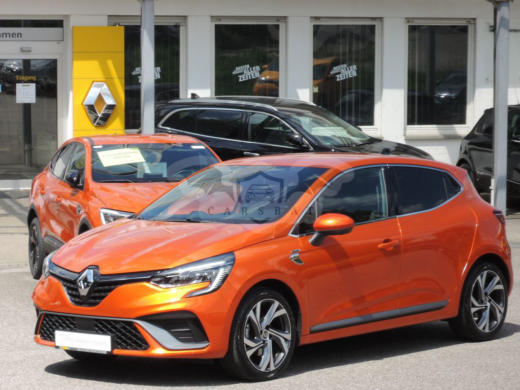 Renault Clio 2020