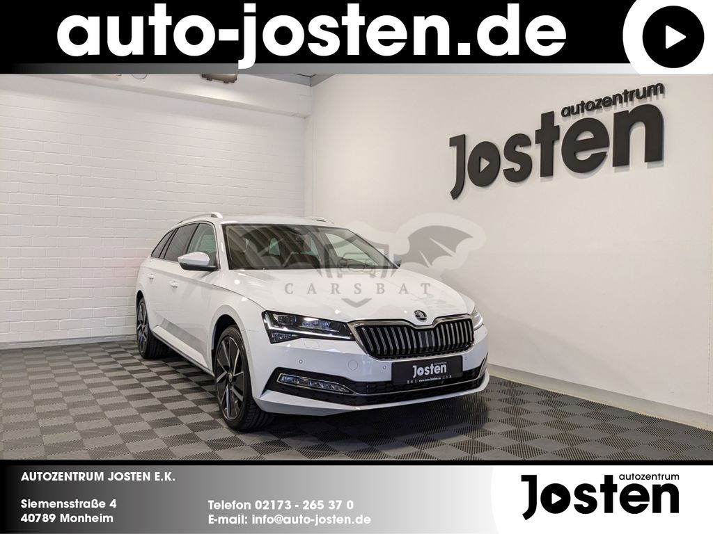 Skoda Superb 2024