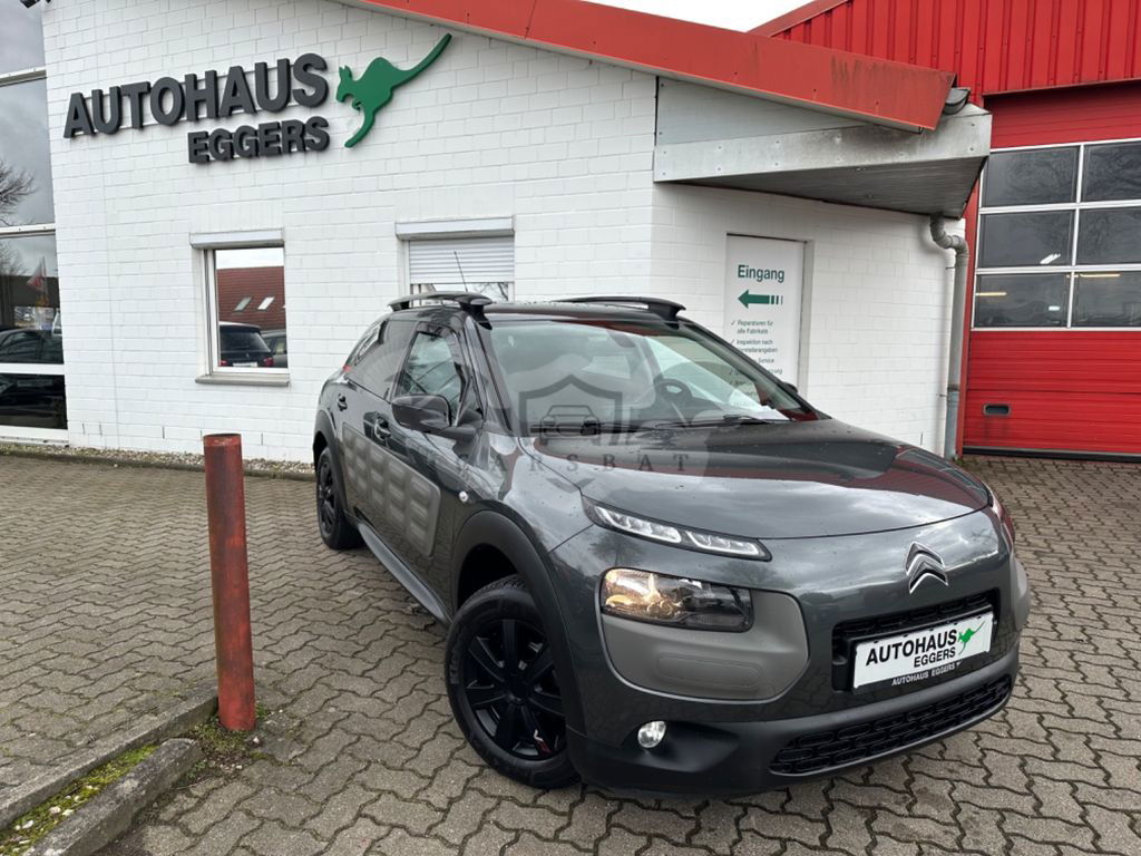 Citroën C4 Cactus 2015